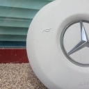MERCEDES-BENZ SPRINTER W907 W910 ПОДУШКА БЕЗОПАСНОСТИ AIRBAG РУЛЯ  фото 14