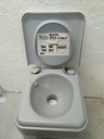 S40 DARTMOOR Prenosná toaleta s vyberateľnou nádržkou 20L Druh turistická toaleta