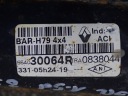 CHÂSSIS CHÂSSIS SUSPENSION ARRIÈRE BERCEAU ARRIÈRE DACIA DUSTER II 4WD 554030064Rphoto 7