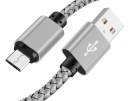 КАБЕЛЬ MICRO USB 2M БЫСТРАЯ ЗАРЯДКА QC 3.0 2A