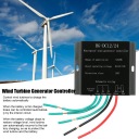РЕГУЛЯТОР LADOWANIA ТУРБІНИ WIATROWEJ КОНТРОЛЕР DC12-24V FO8-12/24 800W  (17645349013) фото min 7
