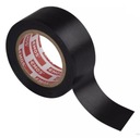 ПРОЧНАЯ ВОДОНЕПРОНИЦАЕМАЯ ИЗОЛЯЦИОННАЯ ЛЕНТА ПВХ, ЧЕРНАЯ