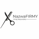 Разработка логотипа для парикмахерской