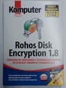 Rohos Disk Encryption 1.8 Шифрование данных пером
