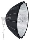 Параболический софтбокс Aputure Light Dome 150 Grid