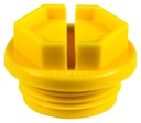 ЗАГЛУШКА С РЕЗЬБОЙ, M22X1,5 С УПЛОТНЕНИЕМ