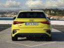 AUDI A3 8Y S ТРОСА S3 2020- SPORTBACK СПОЙЛЕР КРИШКА БАГАЖНИКА ЗАД СПОЙЛЕР 8Y4827933A  (14656817873) фото min 8