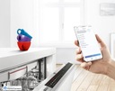 Встраиваемая посудомоечная машина Bosch SPV4EMX10E, 45 см, 3 ящика, WIFI, автоматическое открывание