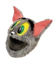 Украшение для шлема GREY MONSTER CAT TOM