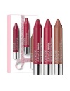 Набор для губ CLINIQUE Chubby Stick из 3 помад