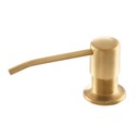 ДОЗАТОР ЖИДКОГО МЫЛА GOLDEN ДЛЯ РАКОВИНЫ