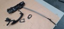 Q3 83A POIGNÉE PORTES SOUS KEYLESS CHÂSSIS DROITE DROIT AVANT LY9T 5G0837206Qphoto 13