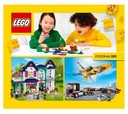 Каталог LEGO, январь – май, польский язык, 2021 г.