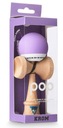 KENDAMA KROM POP FIOLETOWY + SZNUREK + NAKLEJKI
