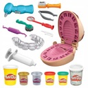 PLAY-DOH F1259 Лечение зубов СТОМАТОЛОГ + 6 тюбиков
