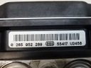 CITROEN C4 II B7 POMPE ABS CONTRÔLEUR 0265252802photo 6