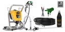 Блок Wagner ControlPro 250M с удлинителем