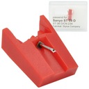 СТИЛУС 1287 ST 09D ИГЛА ДЛЯ ЗАПИСИ ДЛЯ SANYO MG 09