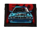 Кошелек BMW E series Спортивные тканевые кошельки