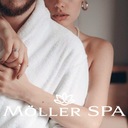 Möller SPA НЕМЕЦКОЕ ЖИДКОЕ МЫЛО ГИПОАЛЛЕРГЕННОЕ КРЕМОВОЕ ЭФФЕКТИВНОЕ 5л