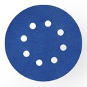 Листовая бумага 125 мм P80 H8 Циркон H821 Качество !!!!!