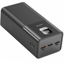 SWISSTEN Powerbank 50000 мАч 3x USB-A USB-C 100 Вт