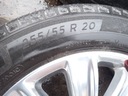 RUEDAS LLANTAS ALULLANTAS 20 NEUMÁTICOS CALOROCZNE 255/55R20 FORD EXPLORER LIMITED 20- 