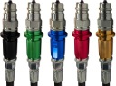 QUICK RELEASE CHIP EURO M18 FASTENERS BLUE 1/2  photo 7