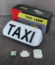 БЕЗПРОВІДНА ФАРА СВІТЛОДІОДНА БАЛКА TAXI NA ПУЛЬТА  (10550666452) фото min 9