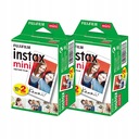 Картриджи Instax MINI 2x20шт 40 ФОТО Пленка Fujifilm 11 12 EVO Ссылка на принтер