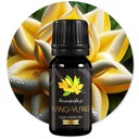 100% Naturalny Olejek Eteryczny YLANG YLANG 10ml Z MADAGASKARU