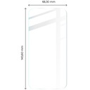Tvrdené sklo Bizon Glass Clear 2 pre iPhone 14 EAN (GTIN) 5904665315590