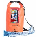 SWISSTEN WATERPROOF BAG 10л для каяка с телефоном
