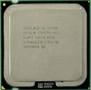 Procesor Intel Core 2 DUO E7400 SLB9Y s.775