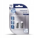 Светодиодный диод LB106 - W5W 1xSMD3030 белый 12В 2шт