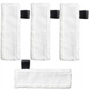 4x WKŁAD NAKŁADKI do MOPA PAROWEGO KARCHER SC1 SC2 SC3 SC4 SC5