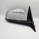 ПРАВОЕ зеркало BMW F30 A83 GLACIERSILBER UK.
