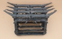 NEUF ORIGINAL PANNEAU AVANT RENFORCEMENT SKODA OCTAVIA OE 5E0805588photo 13