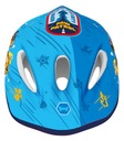 4 защитных перчатки для велосипедного шлема Paw Patrol Marshall Chase Czejs