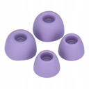 GUMKI NAKŁADKI DO SŁUCHAWEK SAMSUNG GALAXY BUDS2 PRO R510 FIOLET ORYGINALNE
