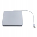 Стильный CD-RW-плеер с оптическим приводом.