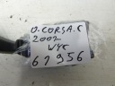 РУЧКА PRZELACZANIA OPEL MERIVA B 09185413 1.3L ДИЗЕЛЬ 81KW 2008  (17979452513) фото min 12