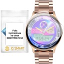 Гидрогелевая защитная пленка для экрана умных часов.