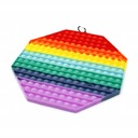 POP IT XXL БОЛЬШОЙ МАЛЕНЬКИЙ АНТИСТРЕСС PUSH POP BUBBLE