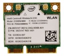 WIFI SIEŤOVÁ KARTA INTEL 2230BNHMW 2230