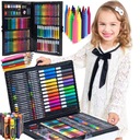 НАБОР ХУДОЖЕСТВЕННОЙ ШКОЛЬНОЙ РИСУНКИ В ПОДАРОК