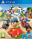 Race With Ryan: Road Trip - Deluxe Edition (PS4) Druh vydania Základ