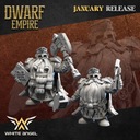 The Forger Dwarf - x2 Dwarf Empire