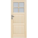 ИНТЕРЬЕР ТУРИНСКАЯ СОСНА ДВЕРИ ДЛЯ ВАННОЙ 70