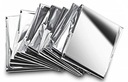 ТЕРМАЛЬНОЕ АВАРИЙНОЕ ОДЕЯЛО XXL 140x210см LIFE Foil